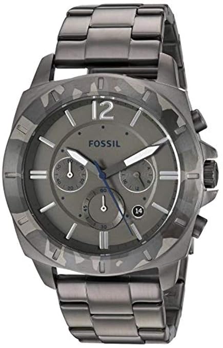Fossil Mens Watch BQ 2345