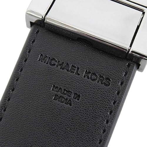 MK Men Reversible Belt Brown 36S1LBLY1B