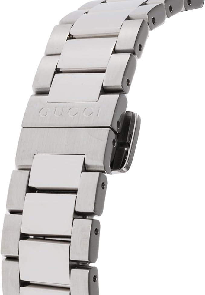 GC Timeless Bee Black Diamond Dial Steel Women's Watch YA1265024