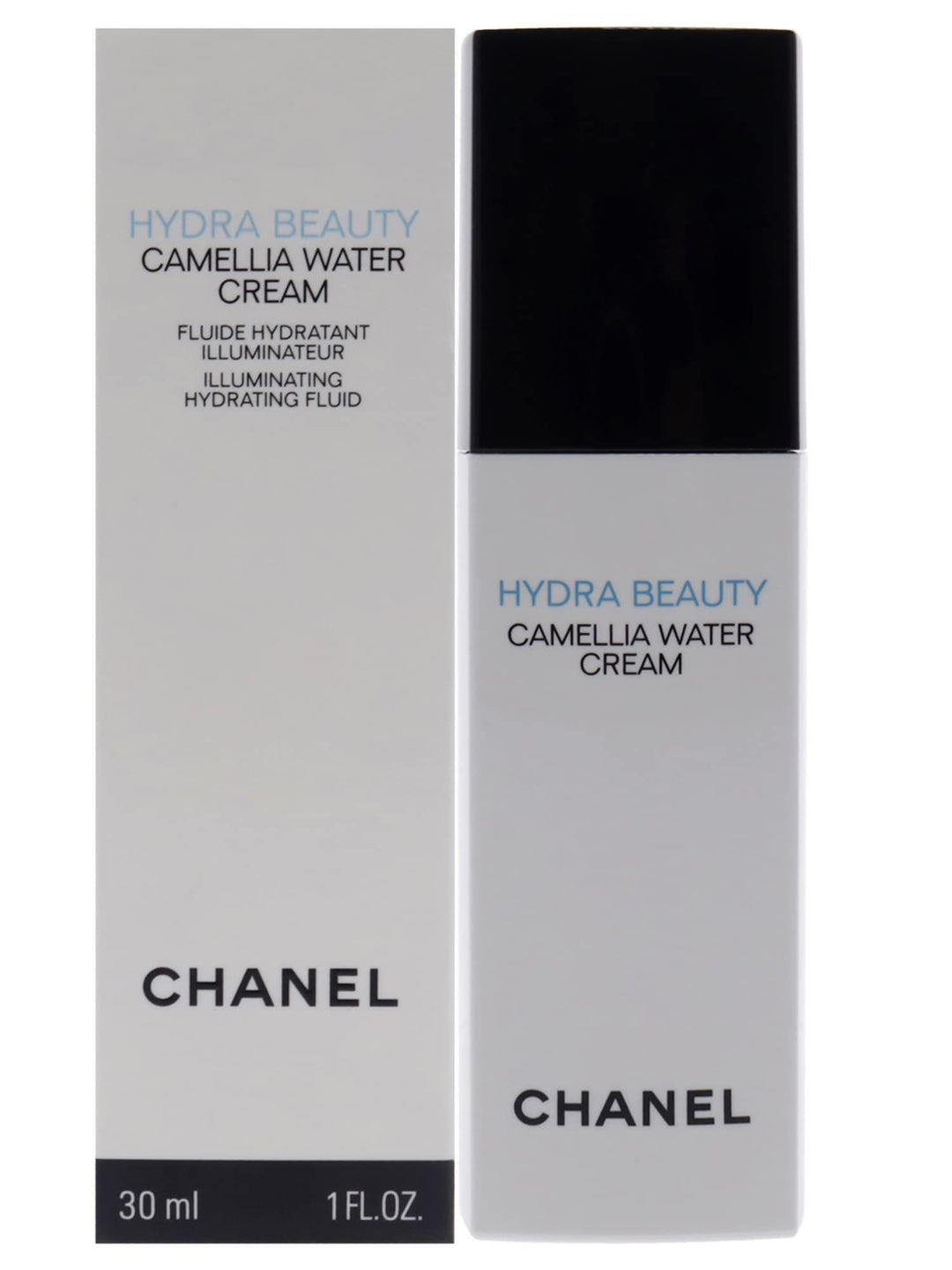 Chanel Hydra Beauty Camellia Water Cream 30ml