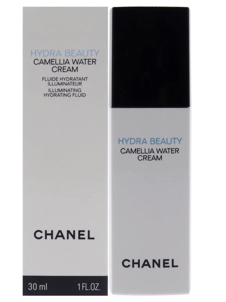 Chanel Hydra Beauty Camellia Water Cream 30ml