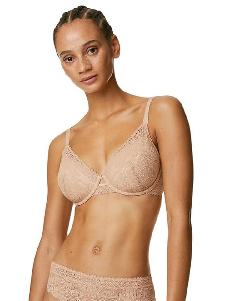 M&S Ladies U/W Balcony Bra T33/2416