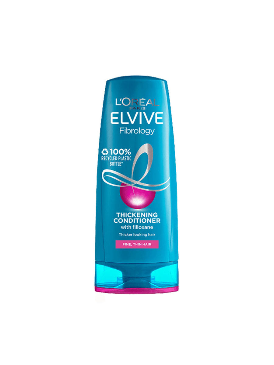 Loreal Elvive Fiberology Thickning Shampo 400ml (Imp)