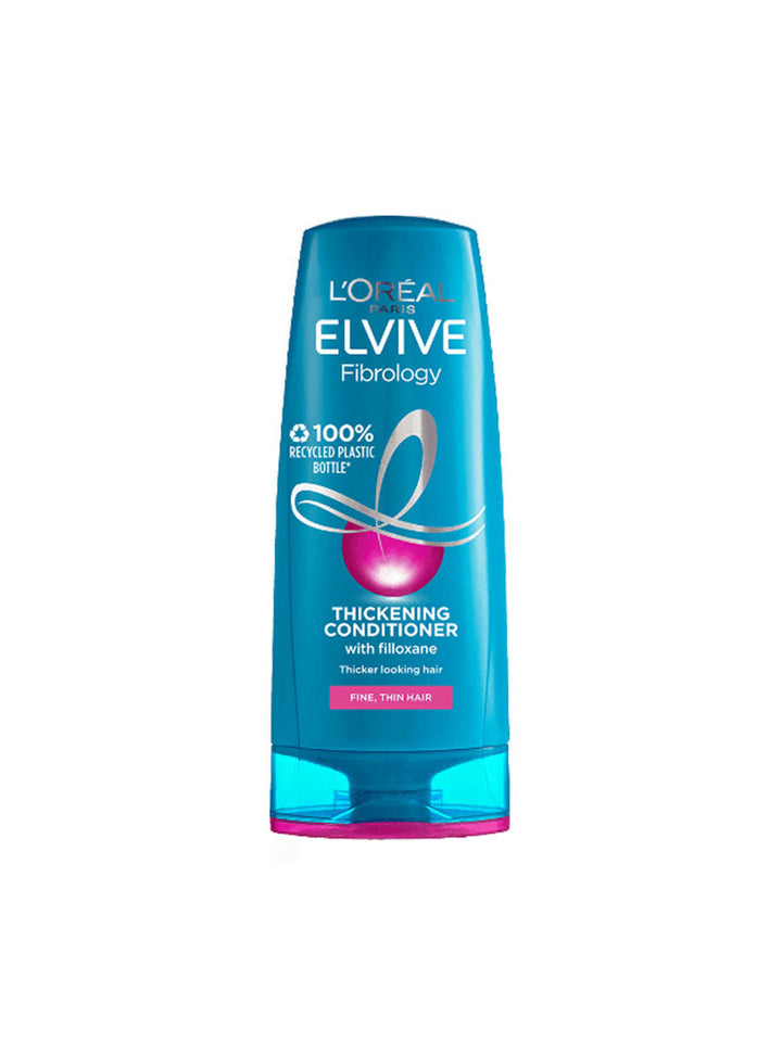 Loreal Elvive Fiberology Thickning Shampo 400ml (Imp)