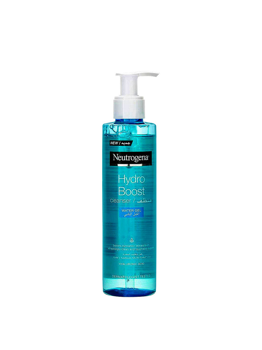 Neutrogena Hydro Boost Cleanser Water Gel 200ml