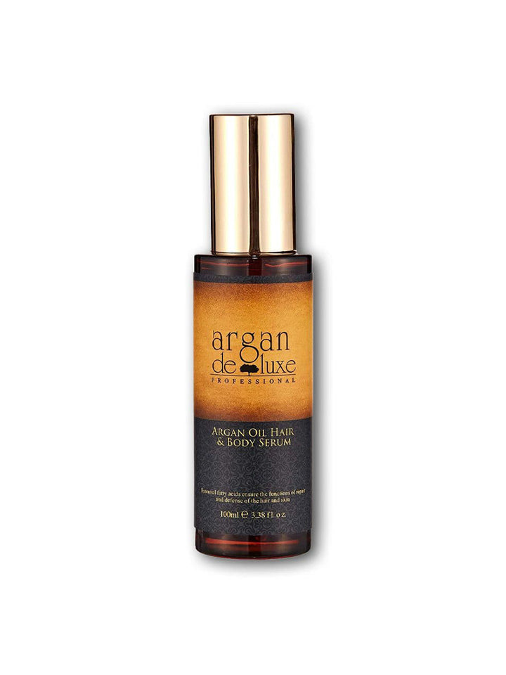 Argan De luxe Argan Oil Hair And Body Serum 100ml