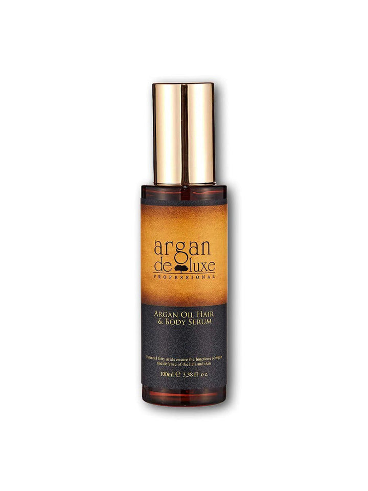 Argan De luxe Argan Oil Hair And Body Serum 100ml