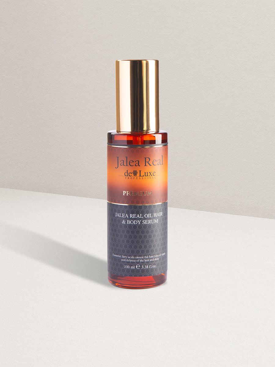 Jalea Deluxe Hair And Body Serum 100ml