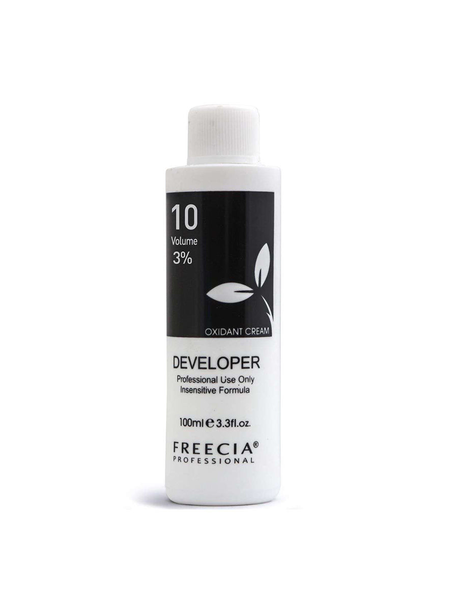 Freecia Developer Volume 10 100ml 3%