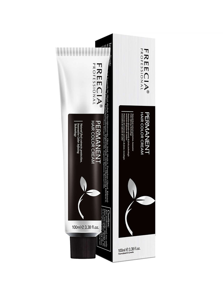 Freecia Hair Color 6/13 Dark Ash Golden Blonde