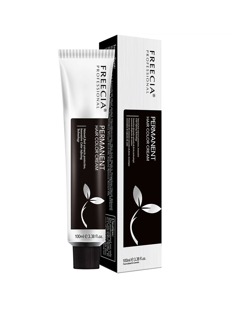Freecia Hair Color 100ml - 7/7 Medium Khaki Blonde