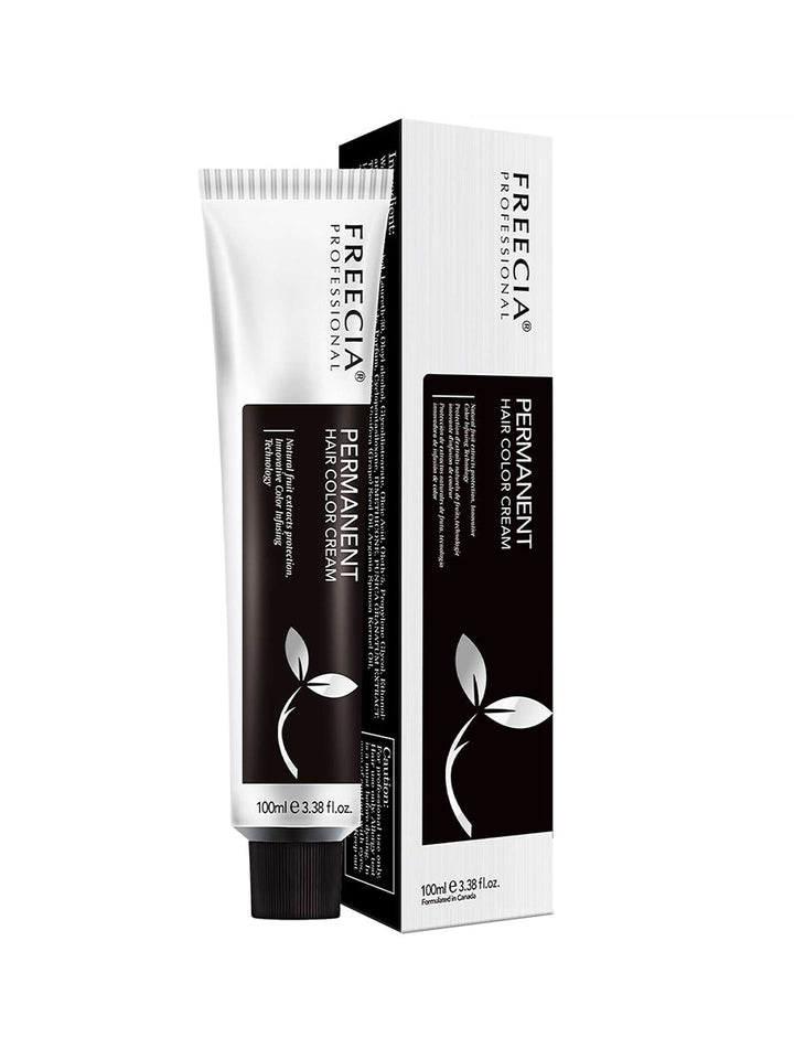 Freecia Hair Color 100ml - 7/7 Medium Khaki Blonde