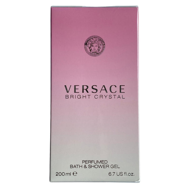 Versace Bright Crystal Shower Gel 200ml