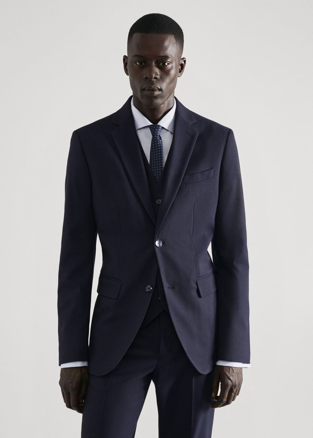 Baumler Men 100%Wool Textured Blazer 7163