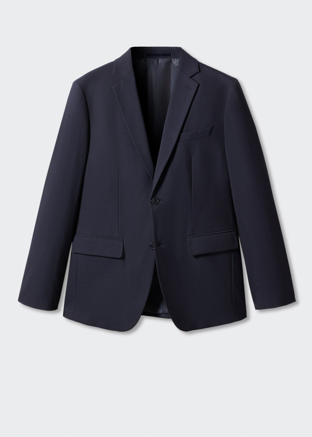 Baumler Men 100%Wool Textured Blazer 7163