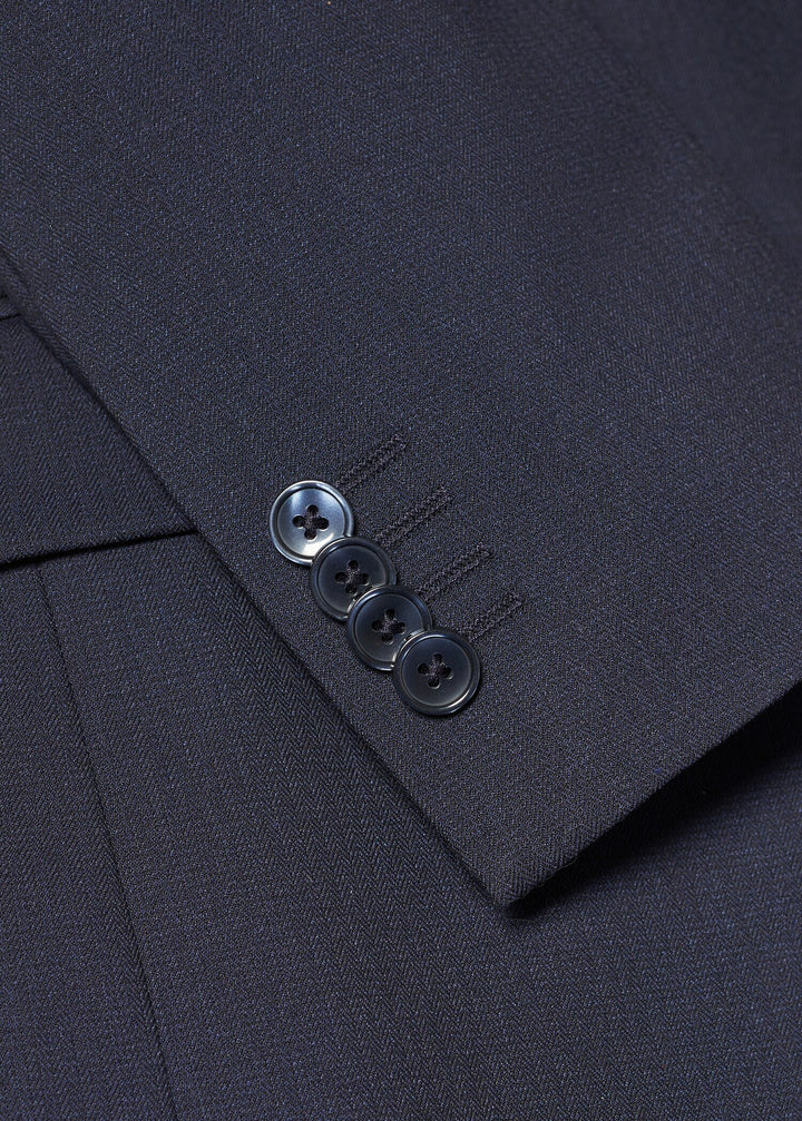 Baumler Men 100%Wool Textured Blazer 7163