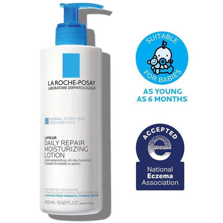 La Roche Posay Daily Repair Moisturizing Lotion 400ml