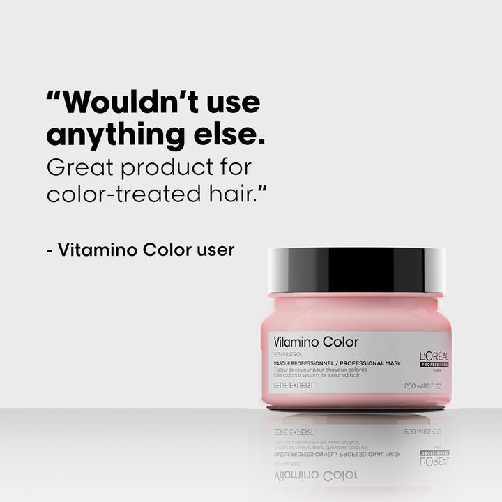 Loreal Serie Expert Vitamino Color Professional Mask 250ml