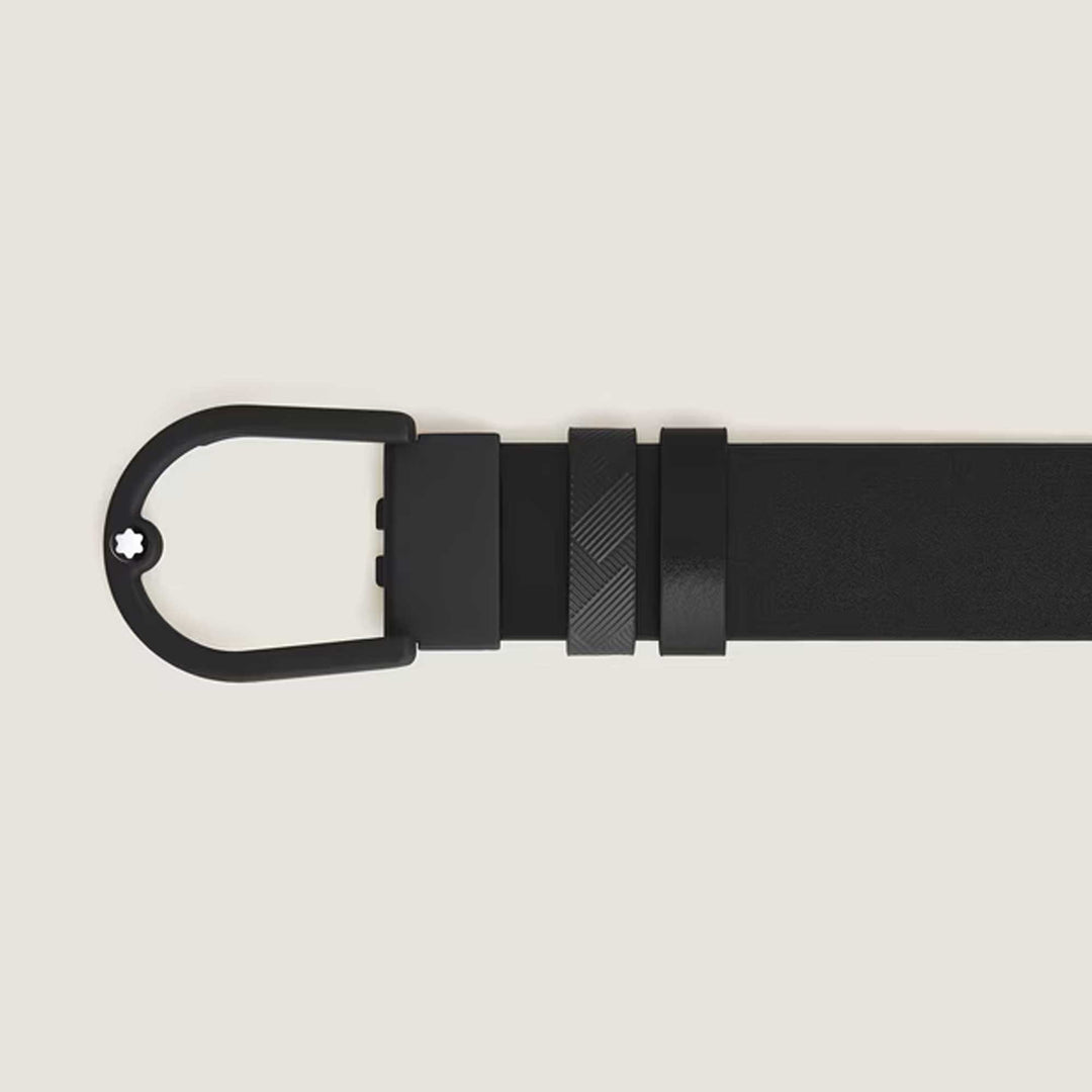 Montblanc Leather Belt MB220996
