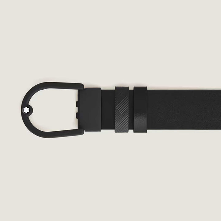 Montblanc Leather Belt MB220996