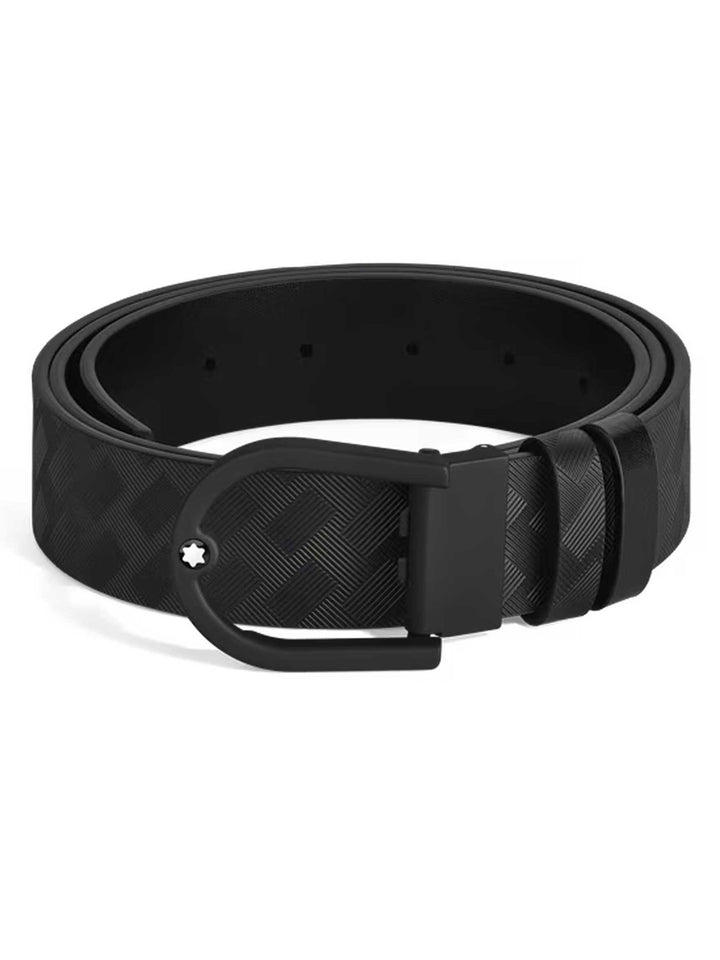 Montblanc Leather Belt MB220996