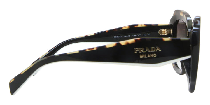 Prada Sunglass 0PR 16YS 01M0A7