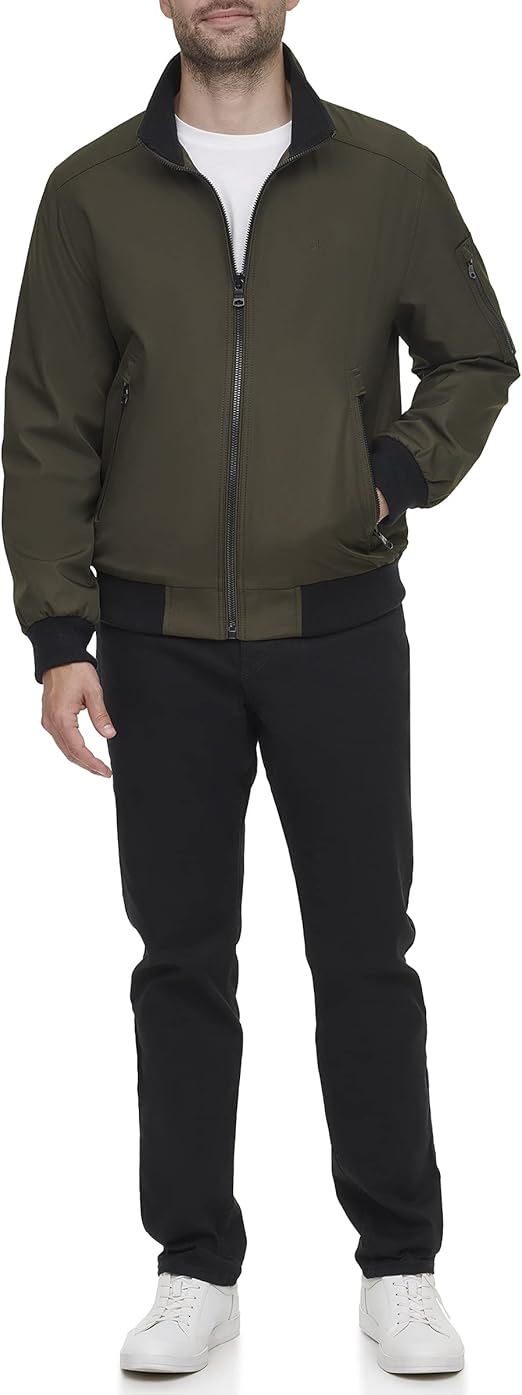 CK Men L/S Padded Jacket AT-SB- CM002578