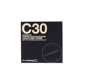 Mac Studio Fix Powder Plus Foundation C30 15g