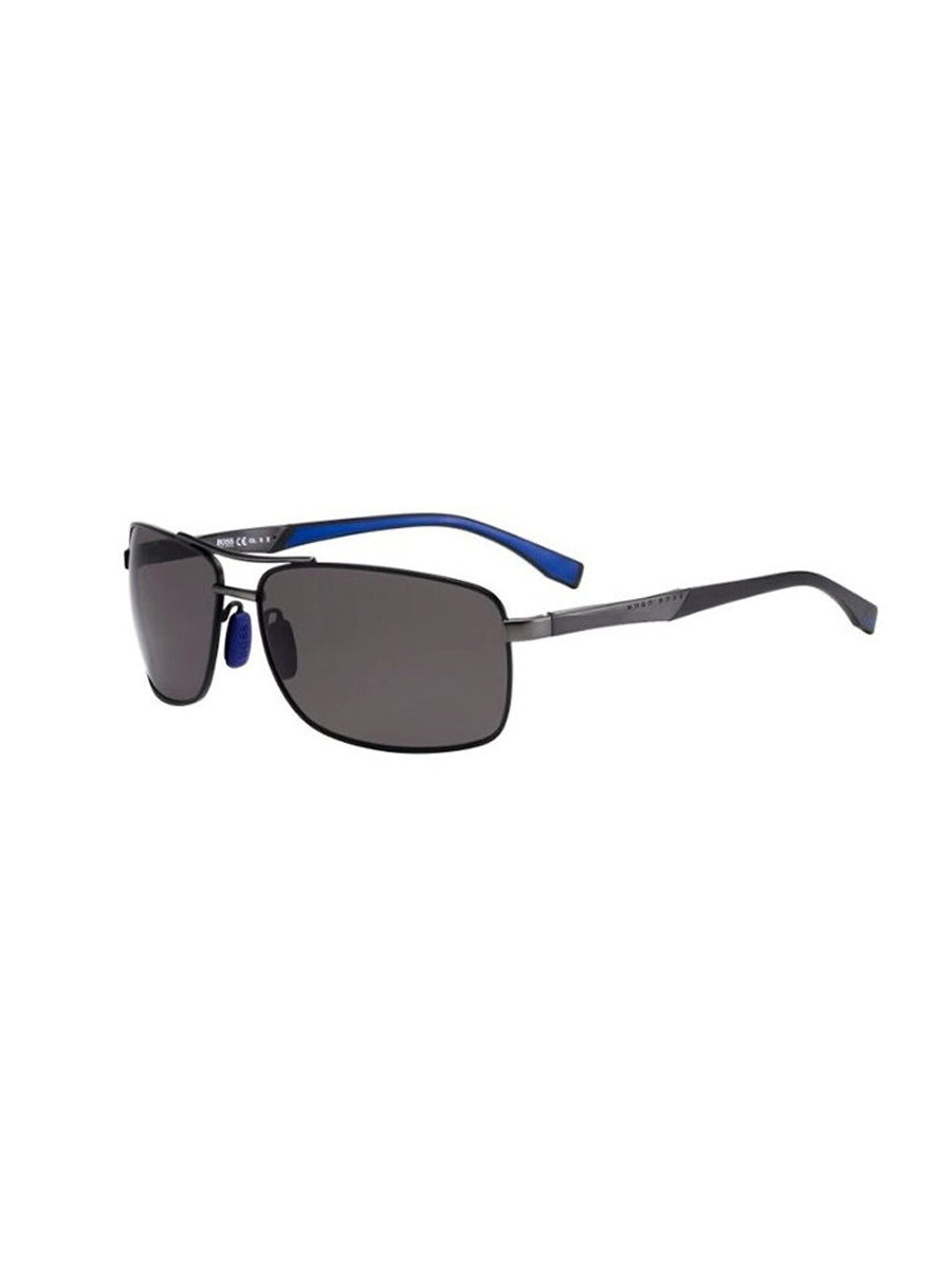 H BOSS SUNGLASSES-BOSS0697/P/S-63-AAB/6C