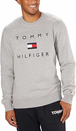 TH Men L/S Cotton Terry Sweat Shirt AT-SB-78J2282