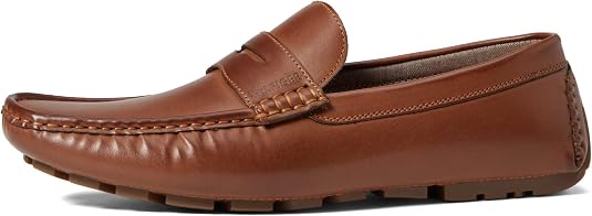 TH Men Leather Loafer AT-SB-AMILE