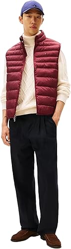 Tommy Hilfiger Men (Tipper Collar) Gillet AT-SB-78J6175