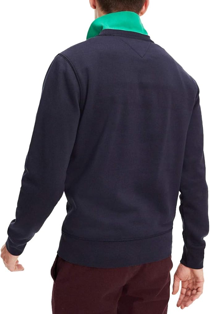 TH Men L/S Cotton Fleece Sweat Shirt 78J6913