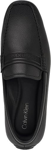 CK Men Leather Loafers AT-SB-OLIVER