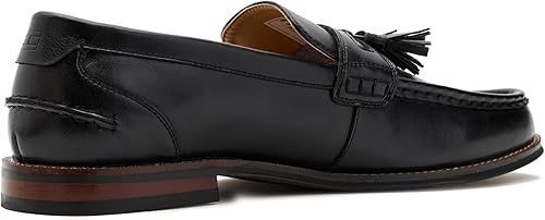 TH Men Leather Moccasion Shoes AT-SB-SOSMO