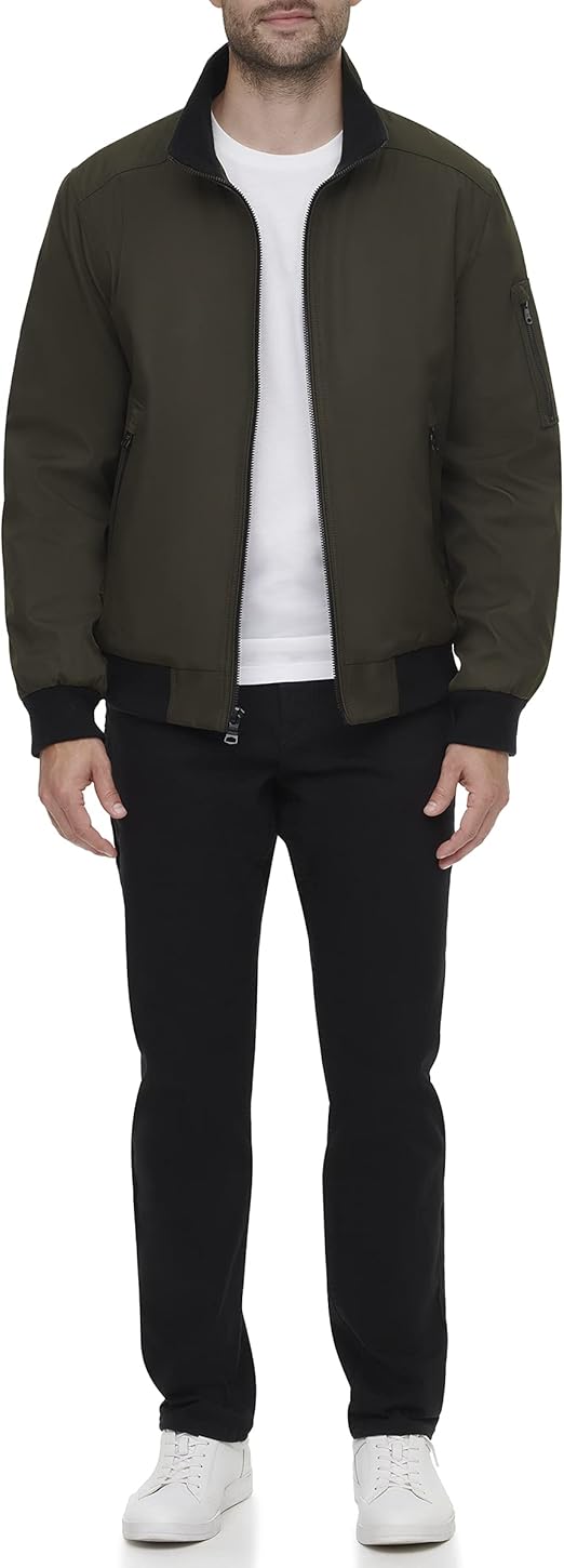 CK Men L/S Padded Jacket AT-SB- CM002578
