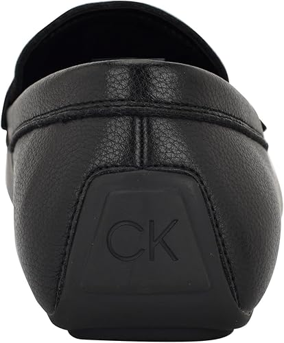 CK Men Leather Loafers AT-SB-OLIVER