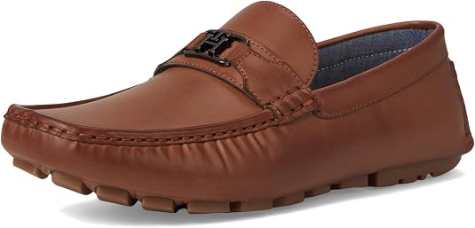 TH Men Leather Loafer AT-SB-ATTLE