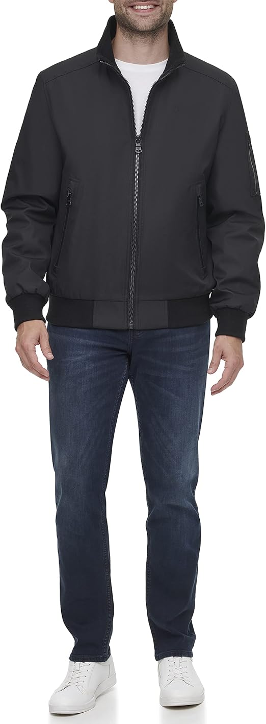 CK Men L/S Padded Jacket AT-SB- CM002578