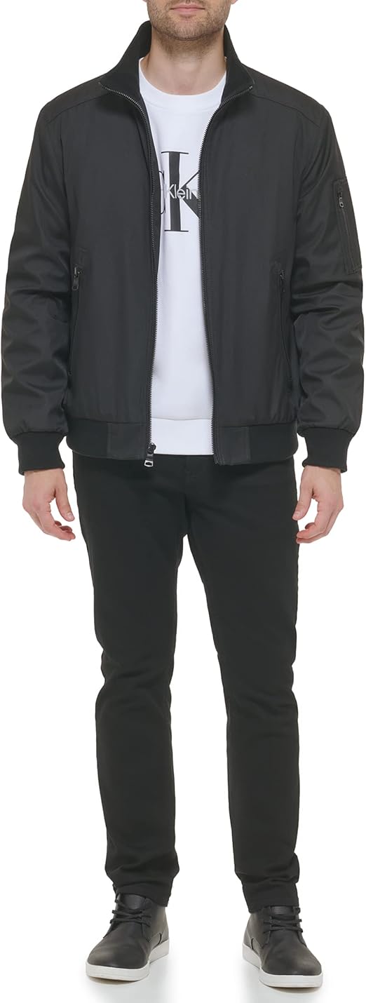 CK Men L/S Padded Jacket AT-SB- CM002578