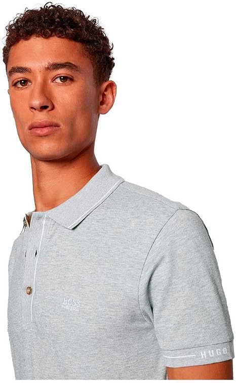 Hugo Boss Men S/S Polo 50277329