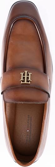 TH Men Leather Moccasion Shoes AT-SB-SAWLIN