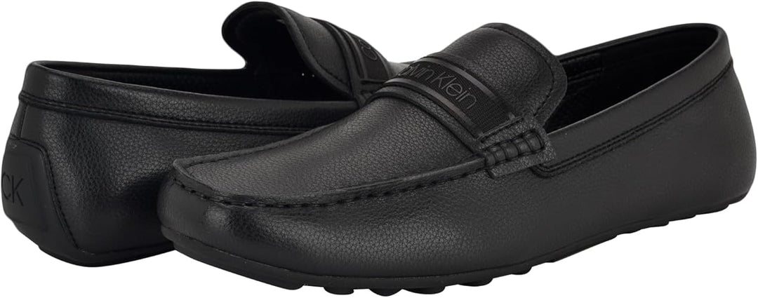 CK Men Leather Loafers AT-SB-OLIVER