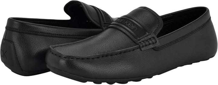 CK Men Leather Loafers AT-SB-OLIVER