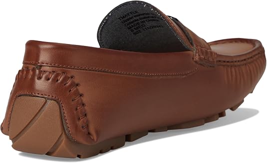 TH Men Leather Loafer AT-SB-ATTLE