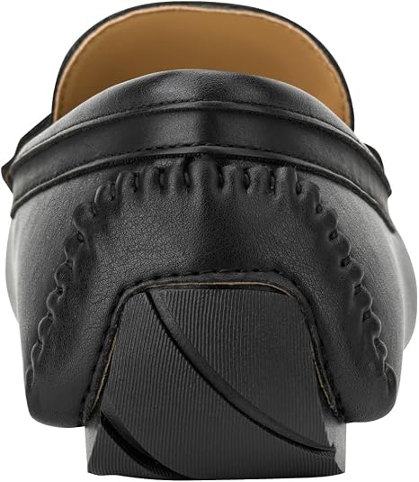 Guess Men Leather Loafer AT-SB-AQLEN