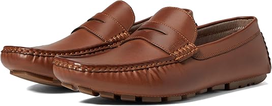 TH Men Leather Loafer AT-SB-AMILE