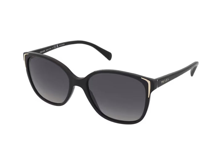 Prada Sunglass 0PR 01OS 1AB5W1