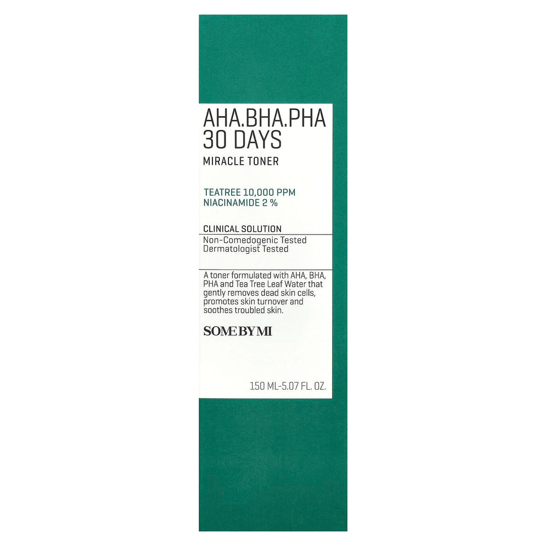 Some By MI AHA.BHA.PHA Miracle Toner 150ml
