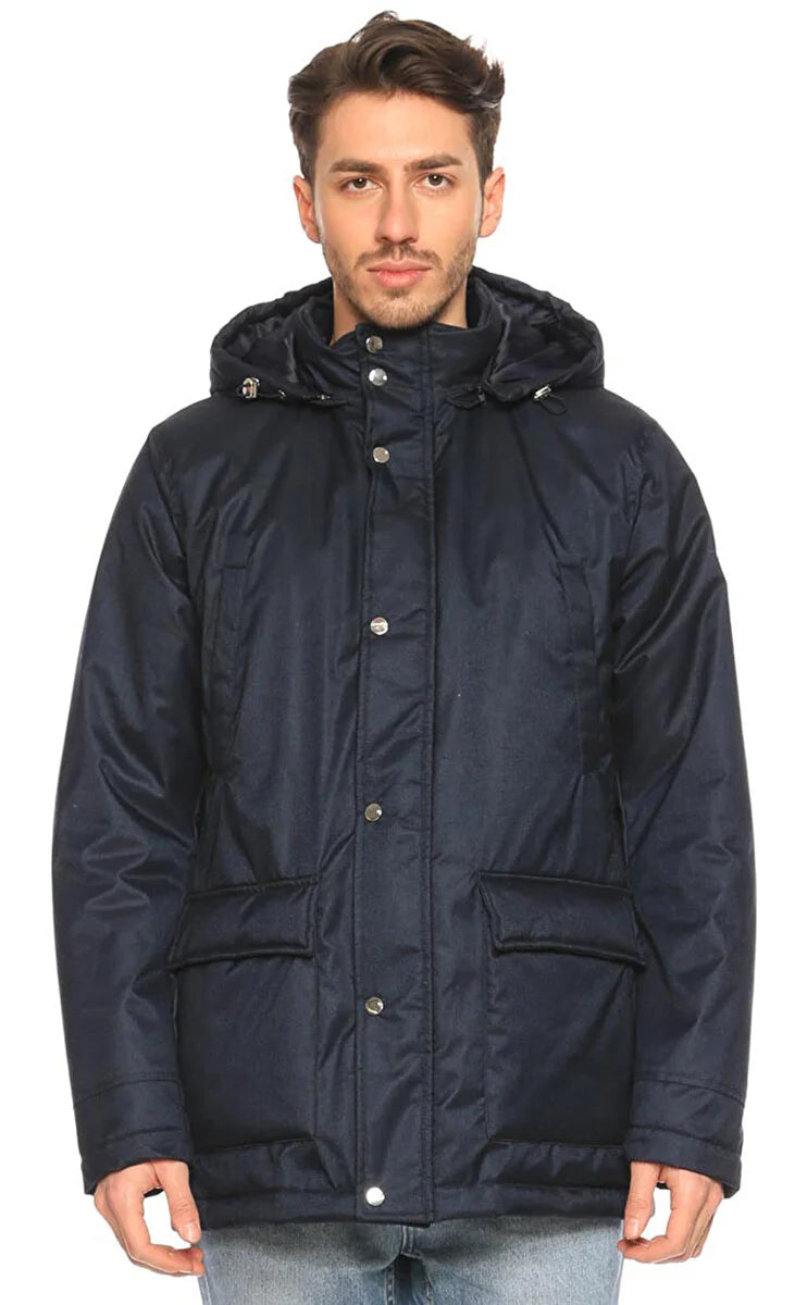 Boris Becker Men L/S Polyester Jacket 22WBBMCOA